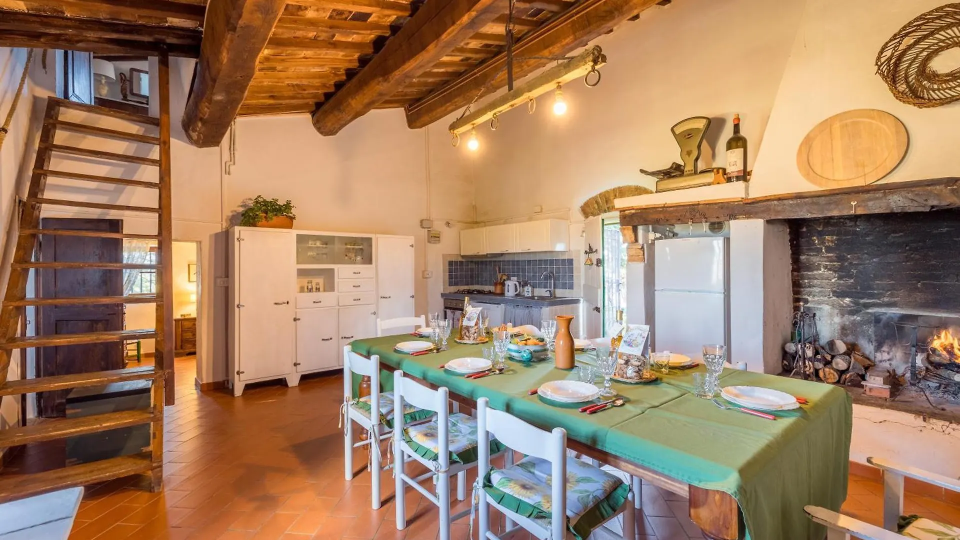 Holiday home Spacious Estate In San Gimignano
