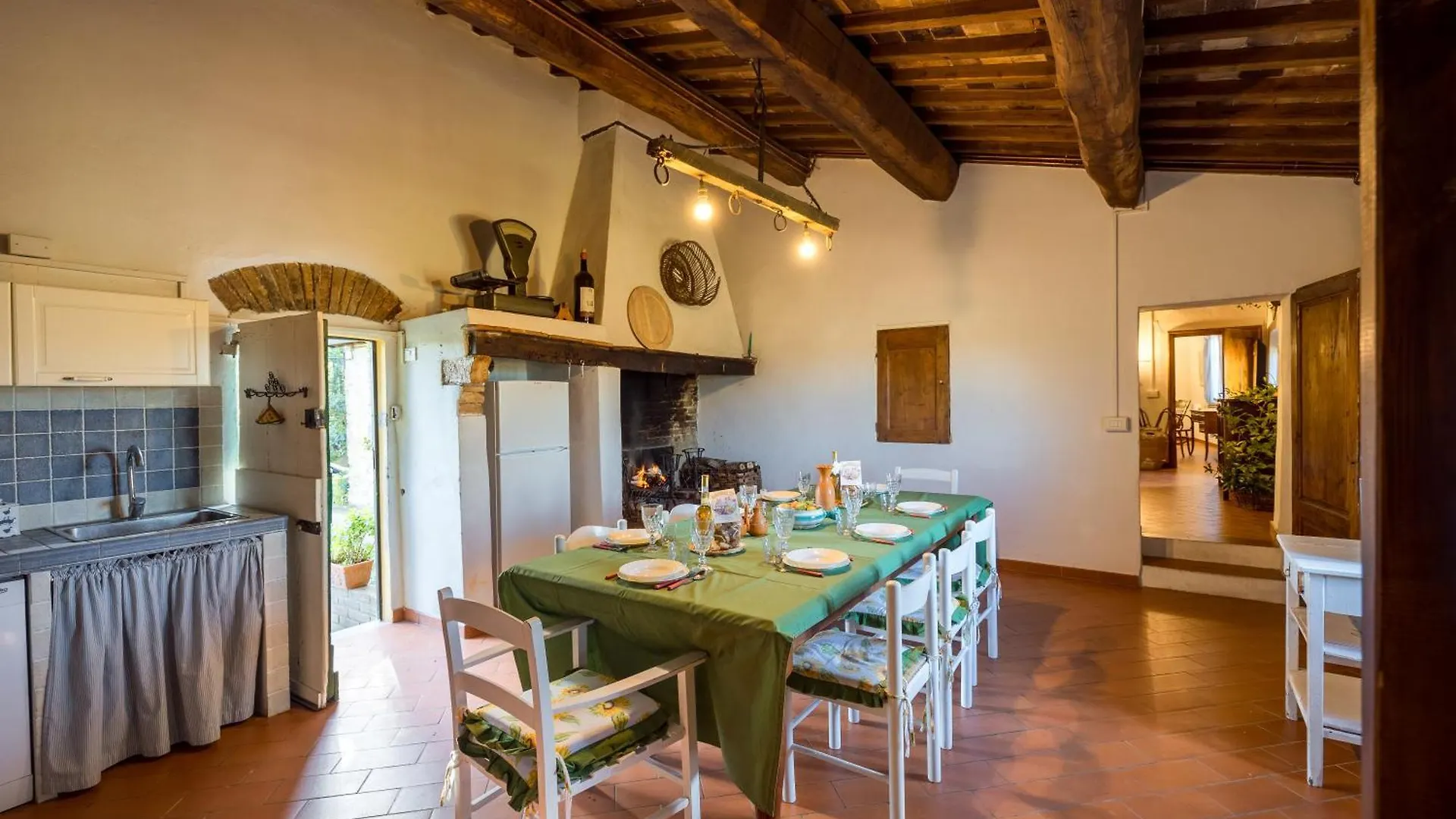 Spacious Estate In San Gimignano Holiday home