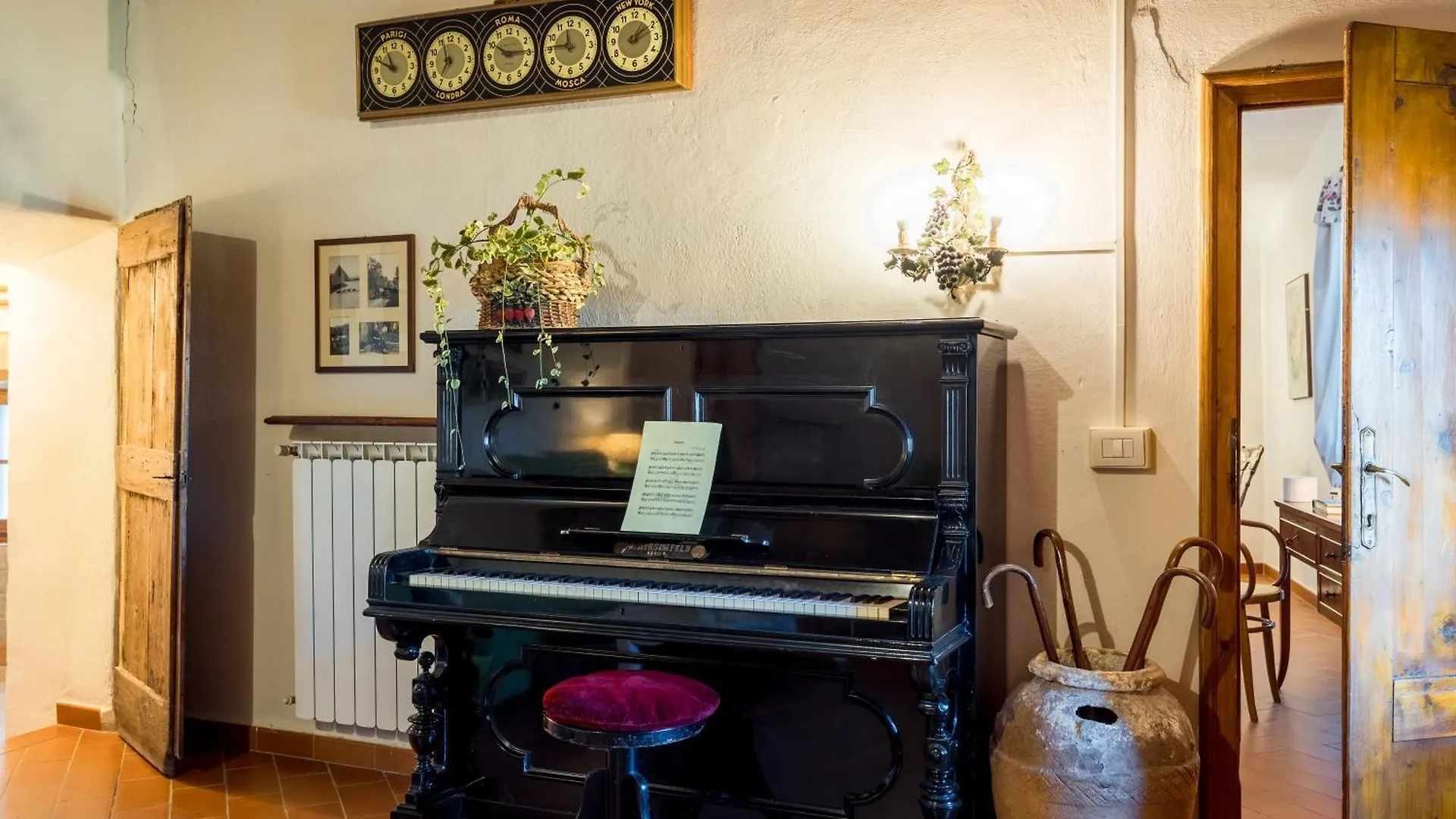 Holiday home Spacious Estate In San Gimignano