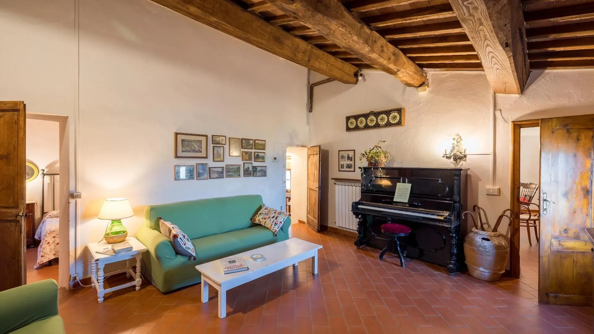 Holiday home Spacious Estate In San Gimignano