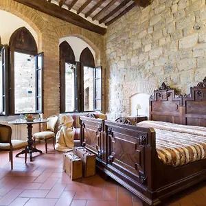 Bed and Breakfast Diffuso, Σαν Τζιμινιάνο
